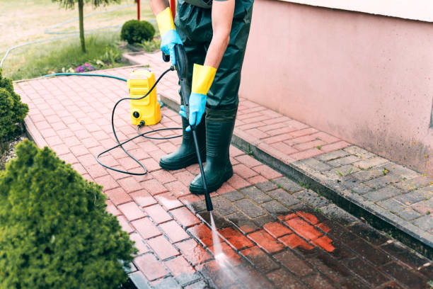 Pressure Washing Estimates in Reading, PA